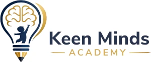 Keen Minds Academy Logo